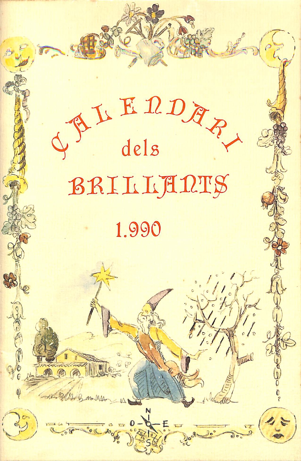 Calendari dels Brillants 1990