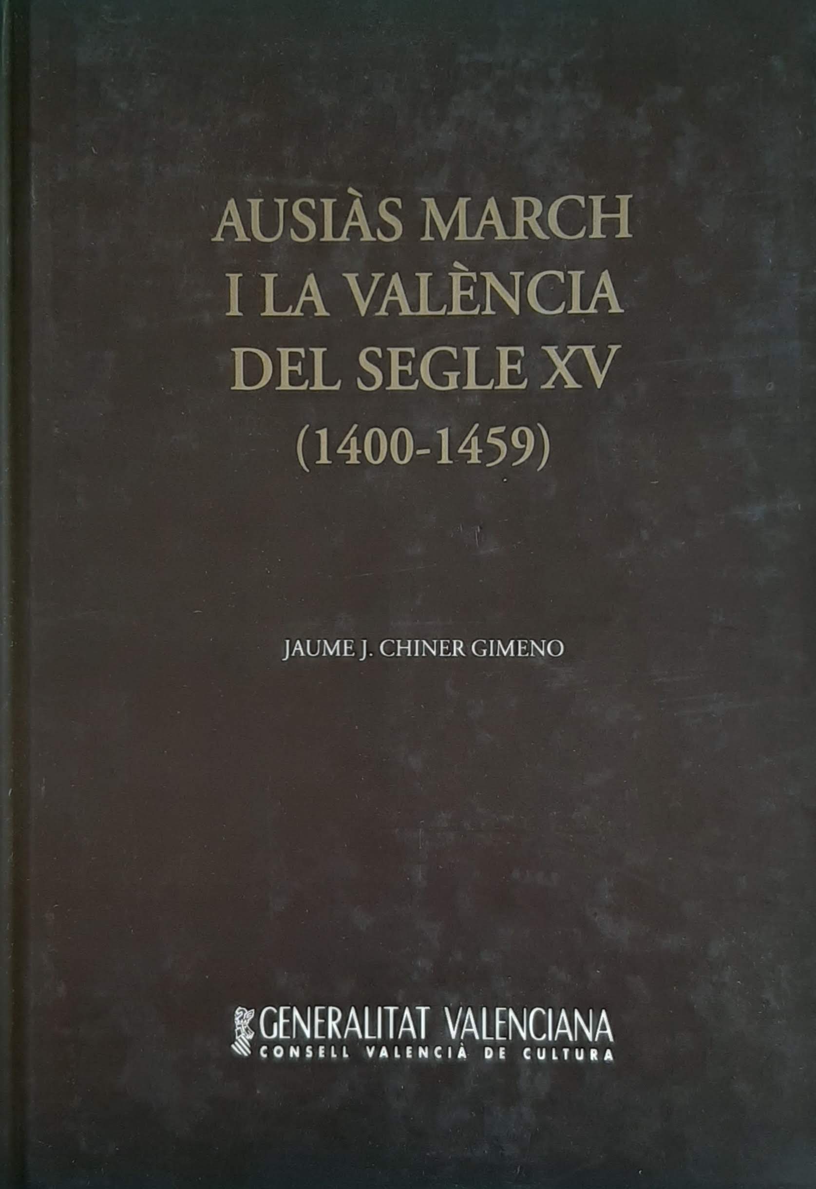 Ausiàs March i la València del segle XV (1400-1459)