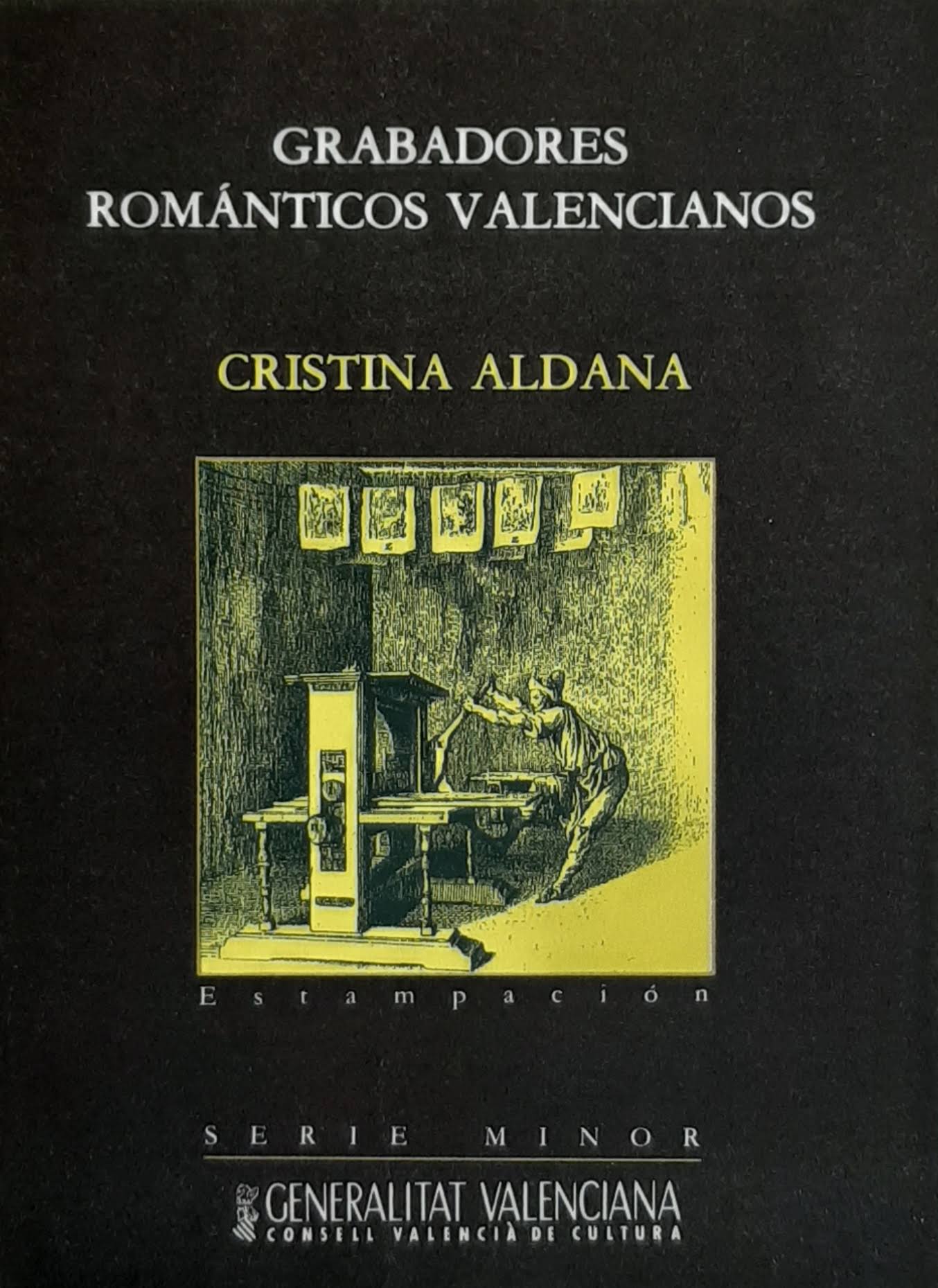 Grabadores románticos valencianos. N º 9. Serie Minor