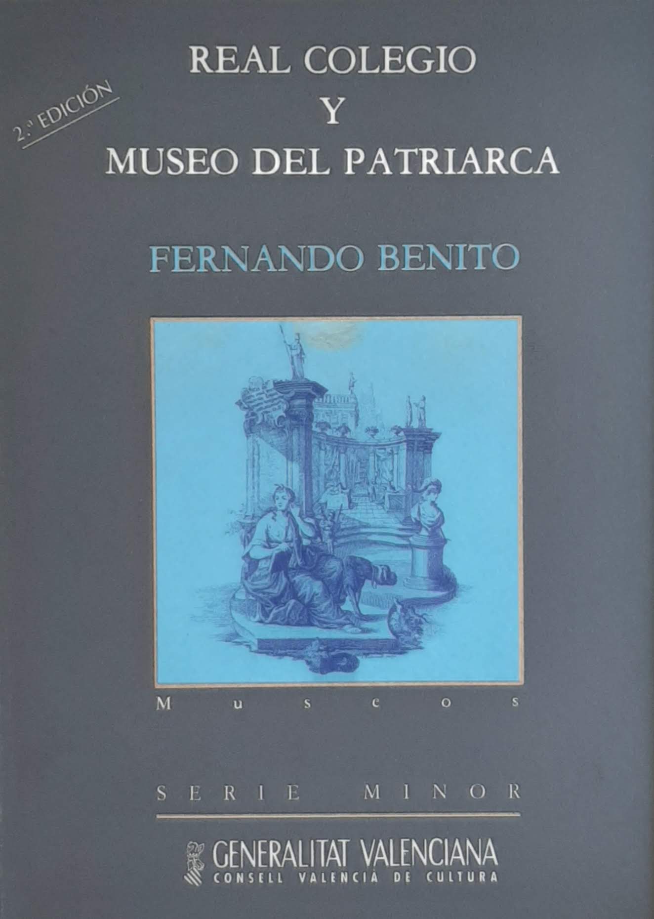 Real Colegio y Museo del Patriarca. Nº 5. Serie Minor. 2a Edició