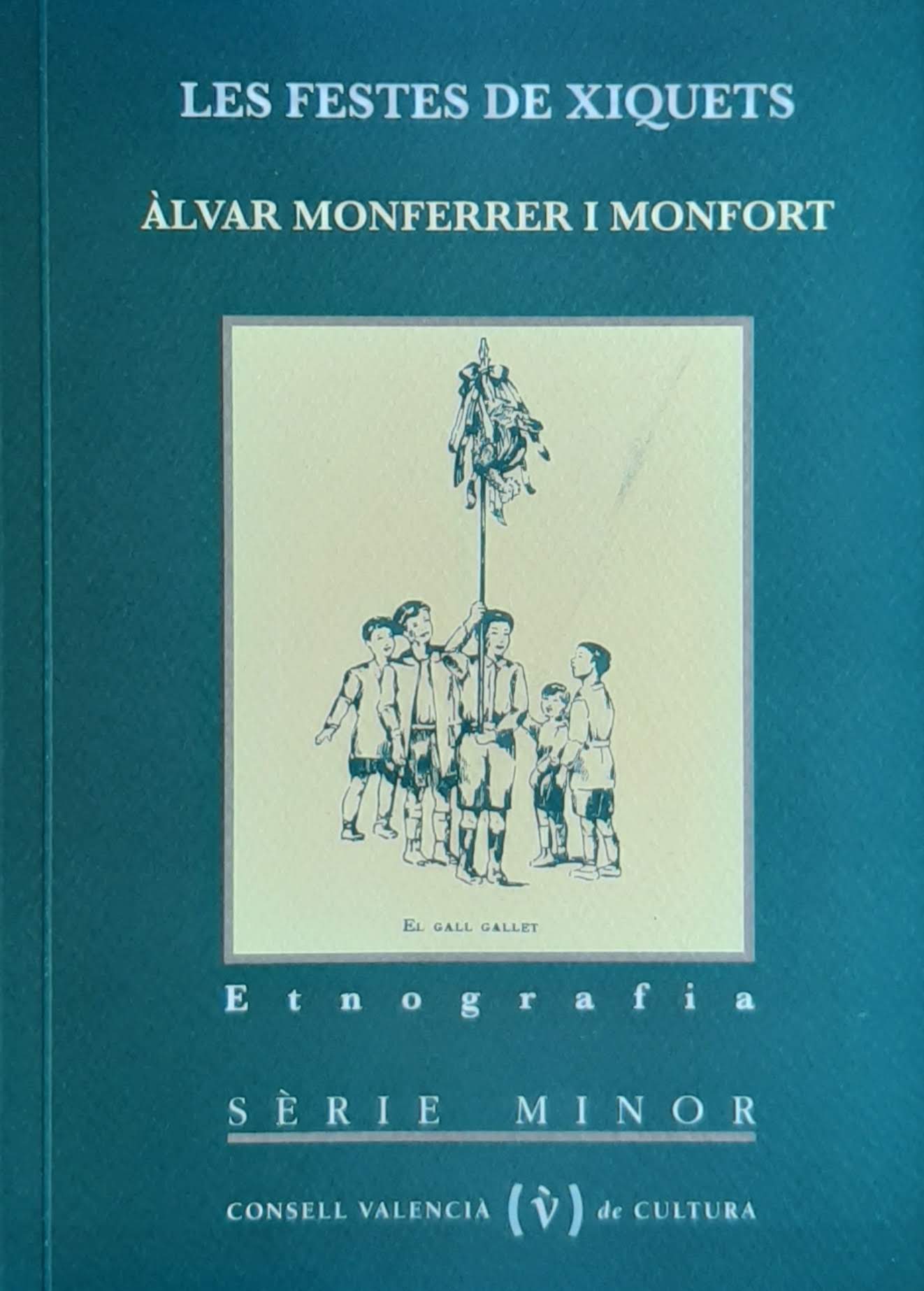 Les festes de xiquets. Nº 66. Sèrie Minor