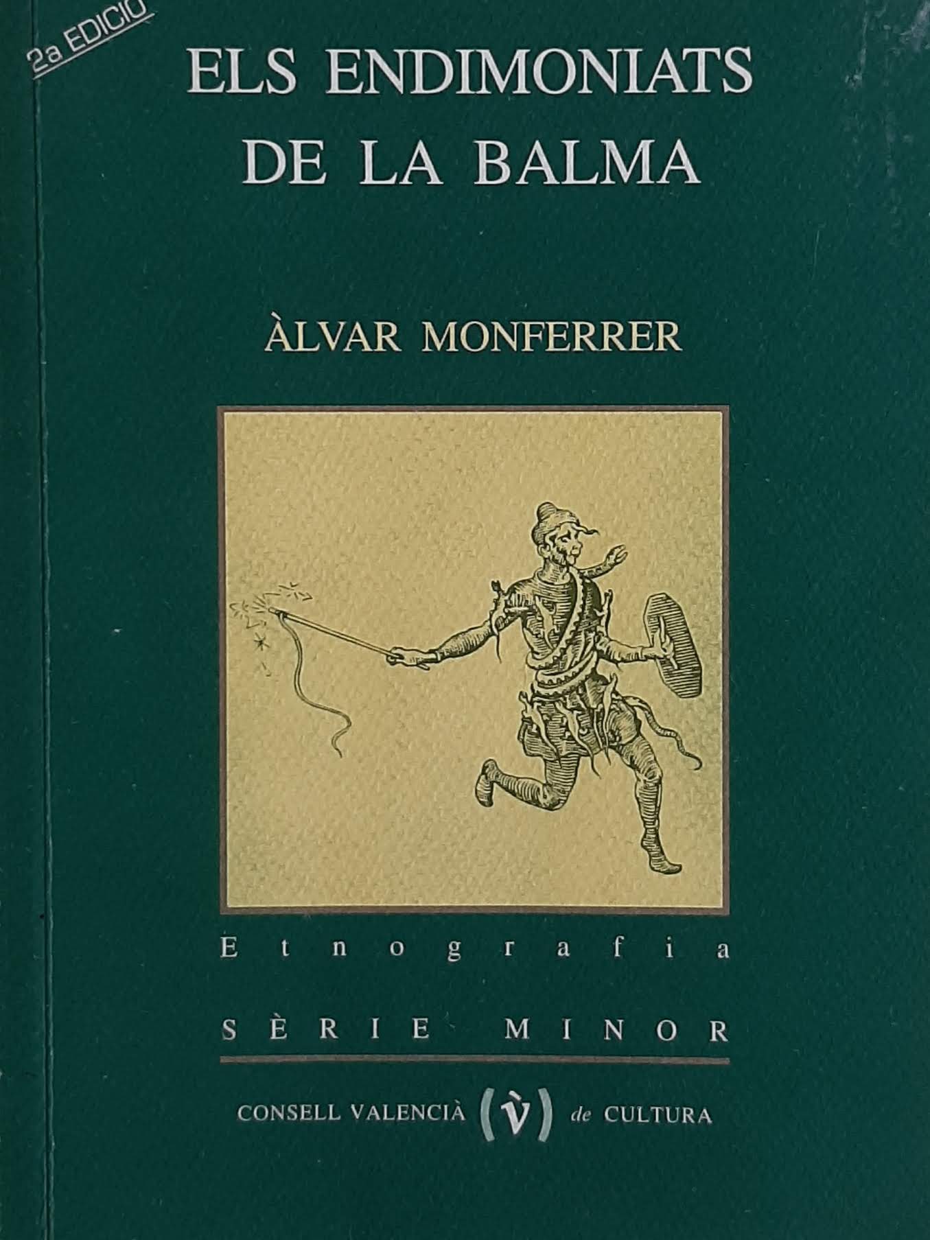 Els endemoniats de la Balma. Nº 43. Sèrie Minor. 2a Edició