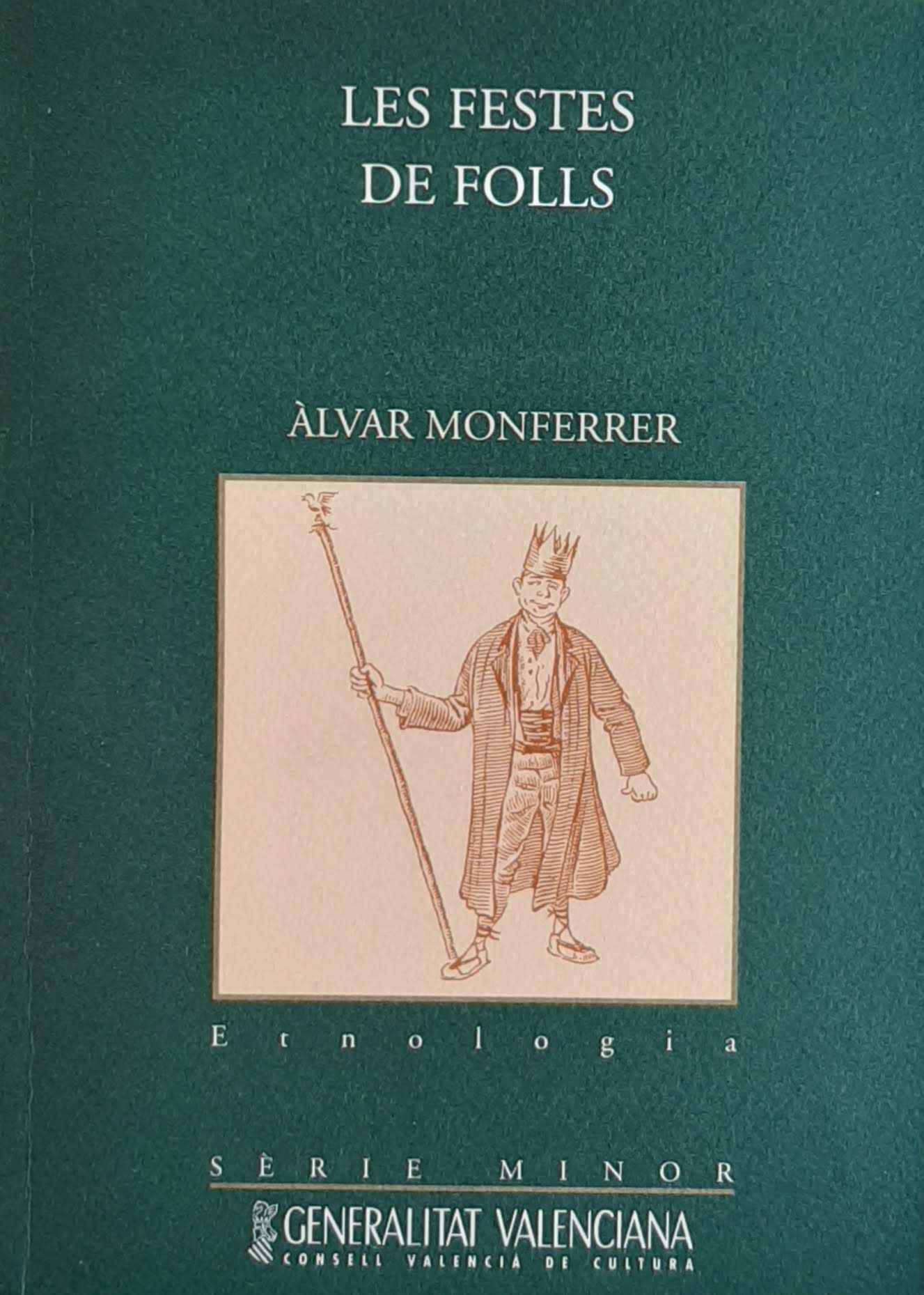 Les festes de folls. Nº 34. Sèrie Minor