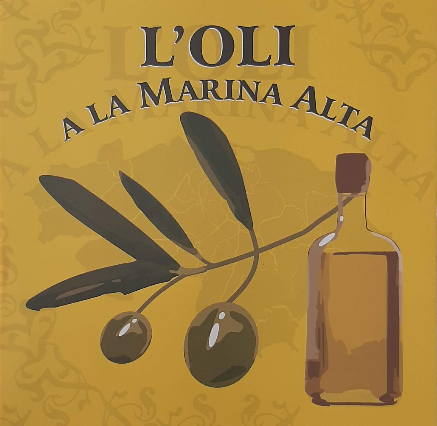 L'oli a la Marina Alta