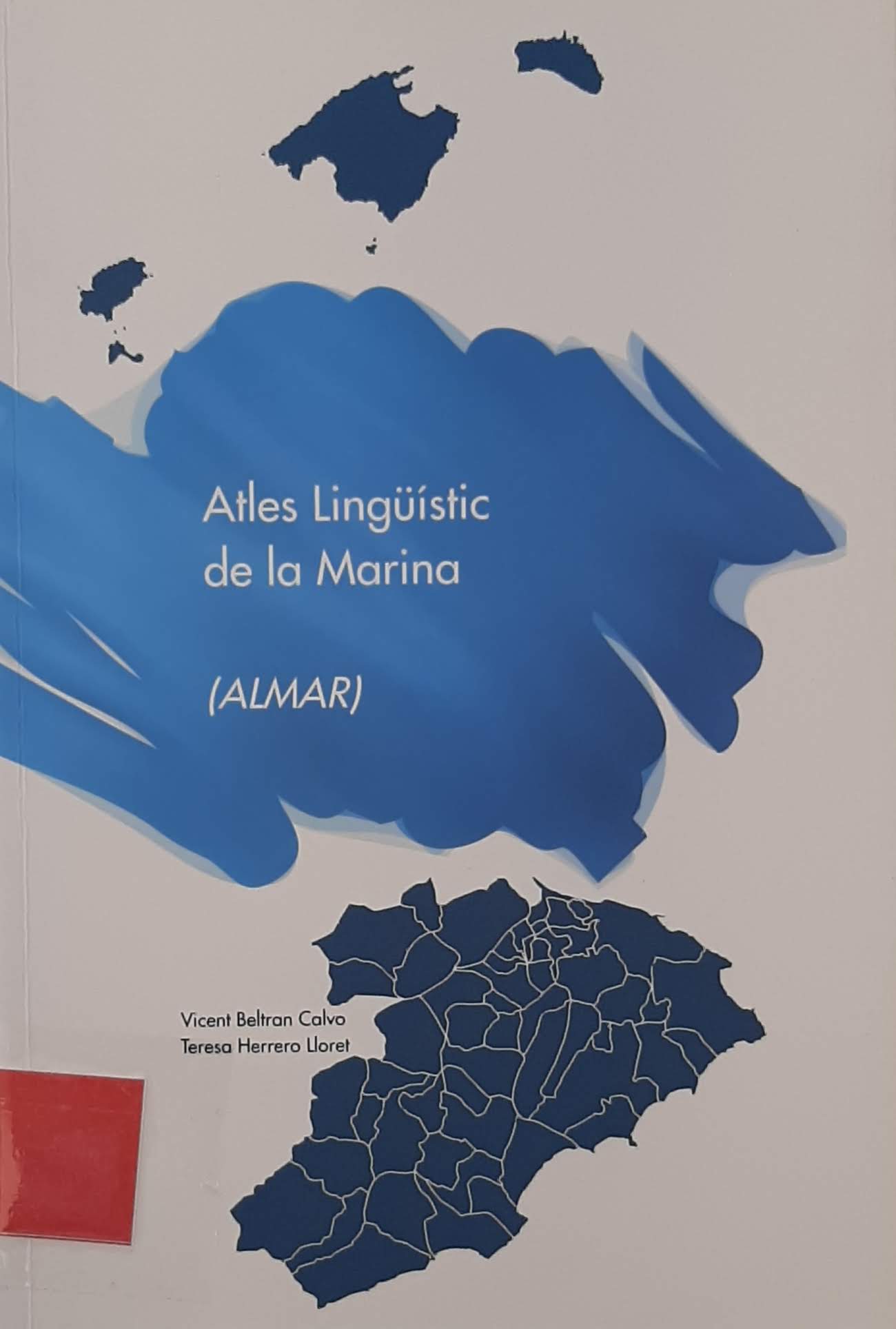 Atles lingüístic de la Marina (ALMAR)