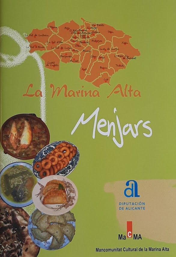 La Marina Alta: Menjars