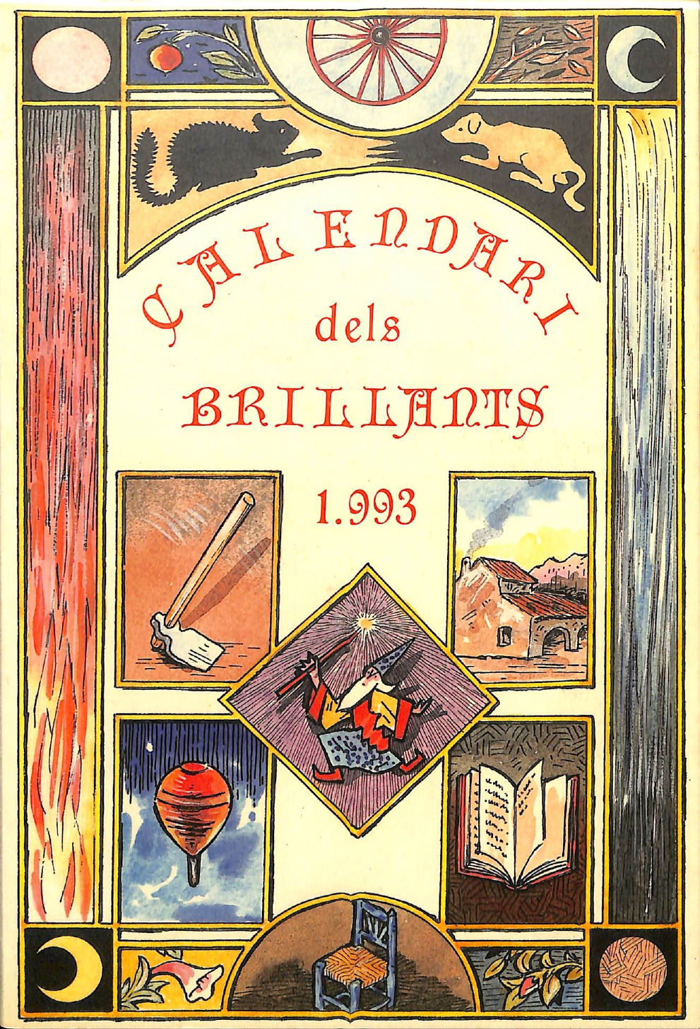 Calendari dels Brillants 1993