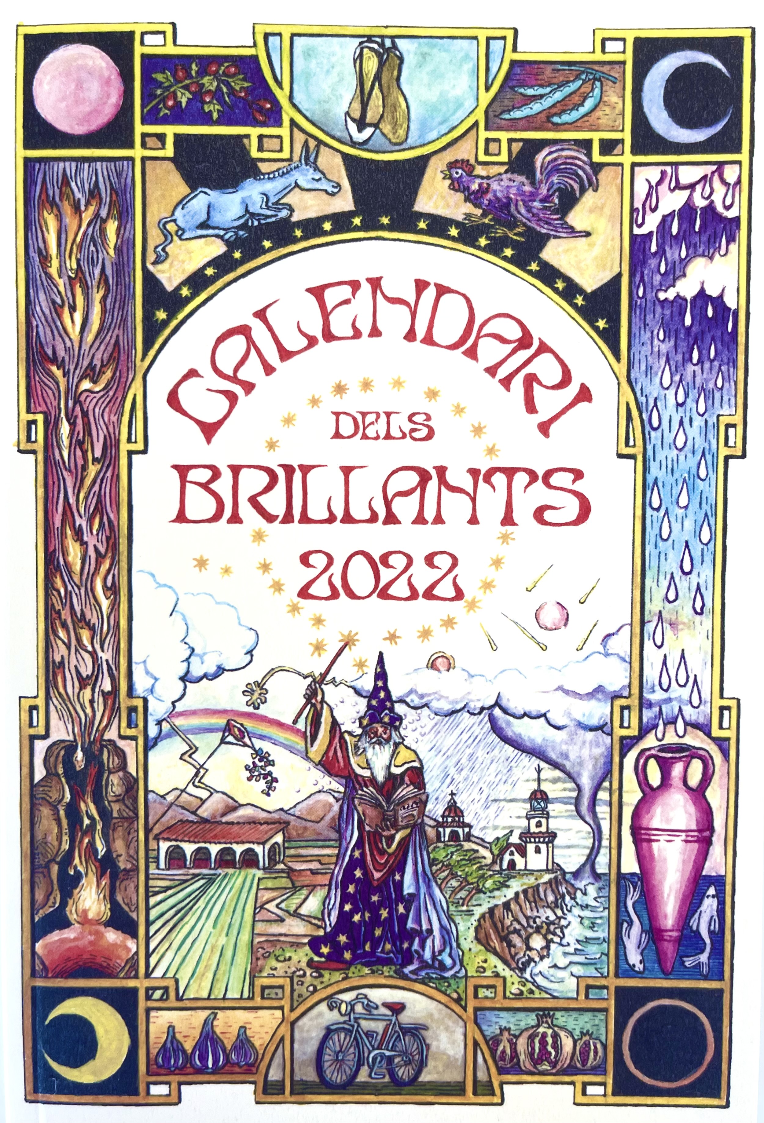 Calendari dels Brillants 2022