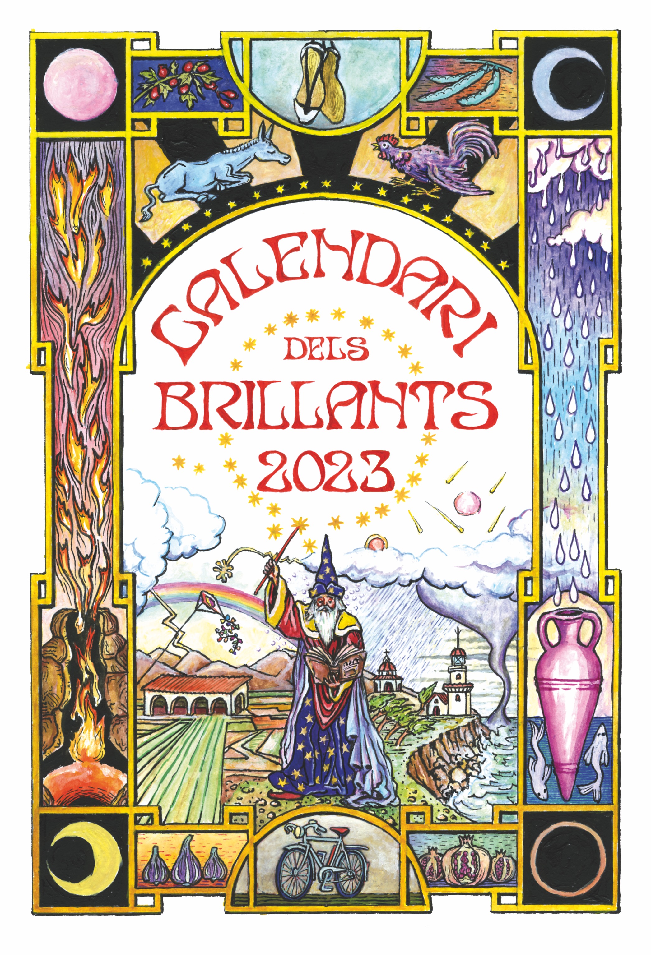 Calendari dels Brillants 2023