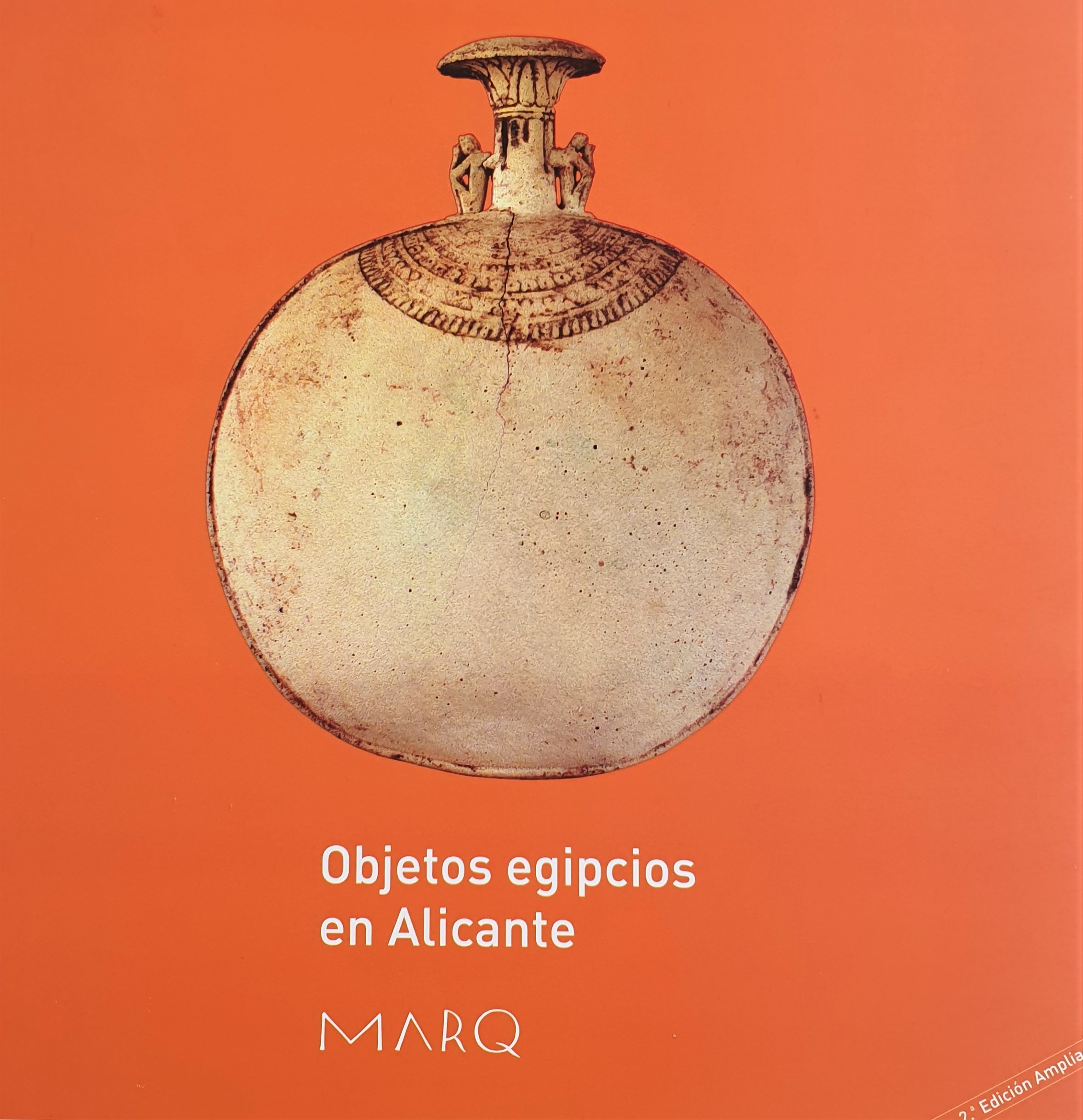 Objetos egipcios en Alicante