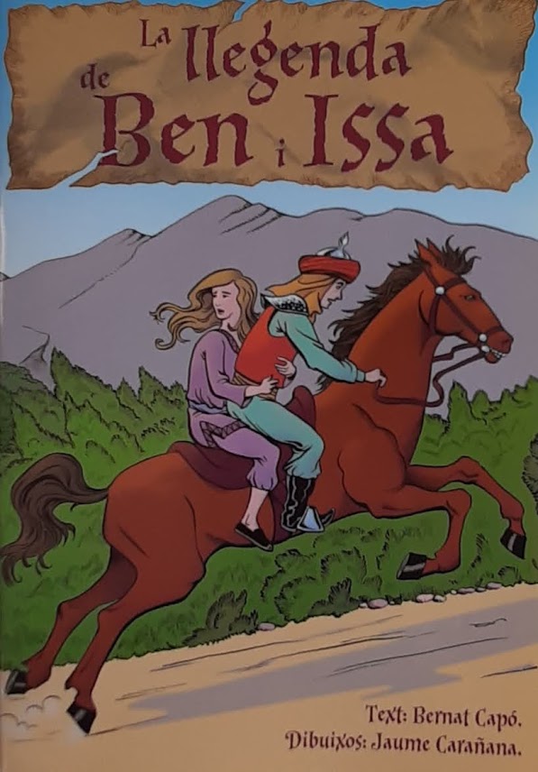 La llegenda de Ben i Issa