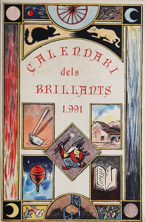 Calendari dels Brillants 1991