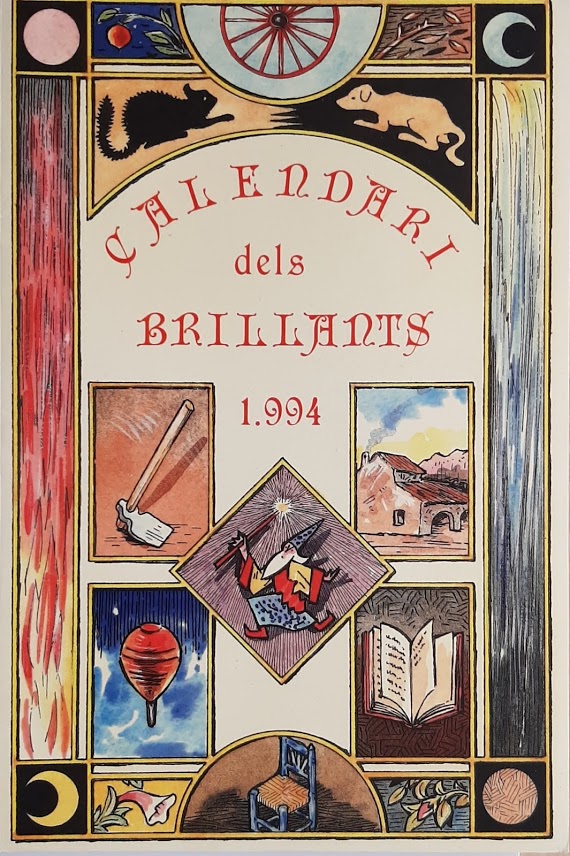 Calendari dels Brillants 1994