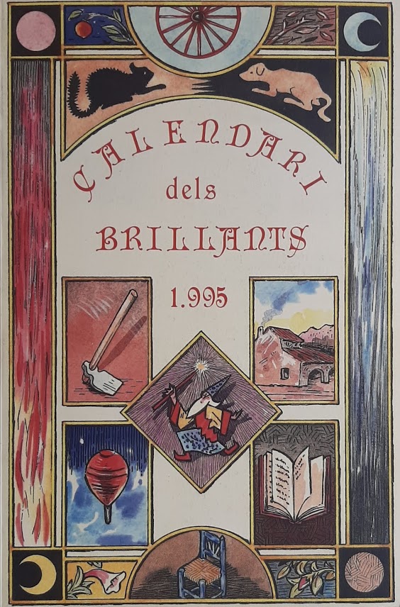 Calendari dels Brillants 1995