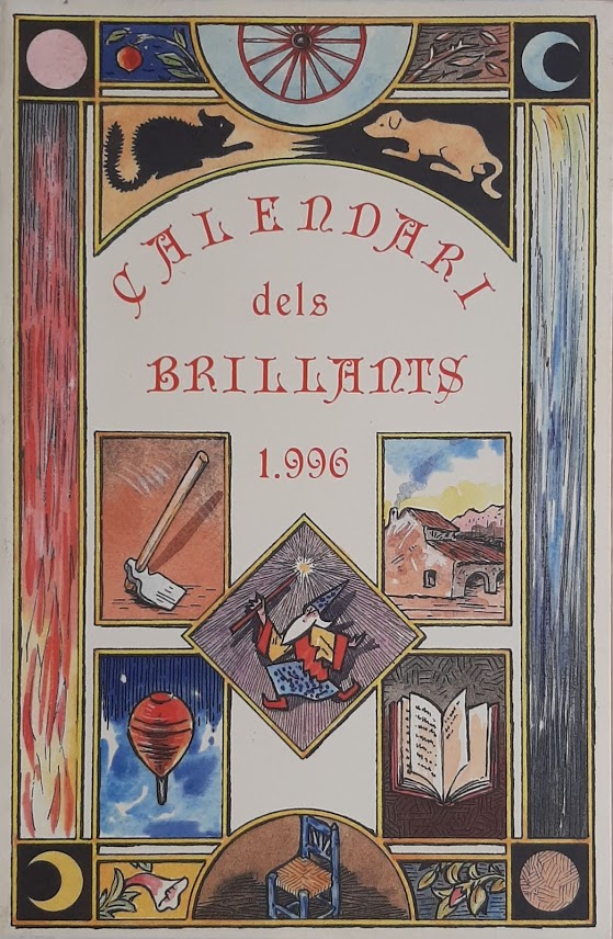 Calendari dels Brillants 1996