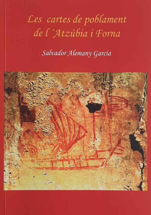 Les cartes de poblament de l'Atzúbia i Forna