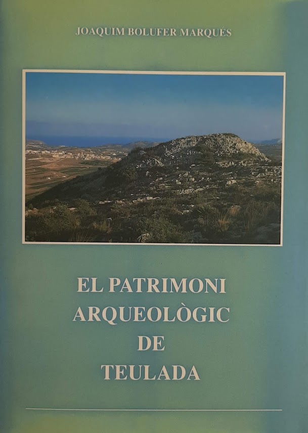 El patrimoni arqueològic de Teulada