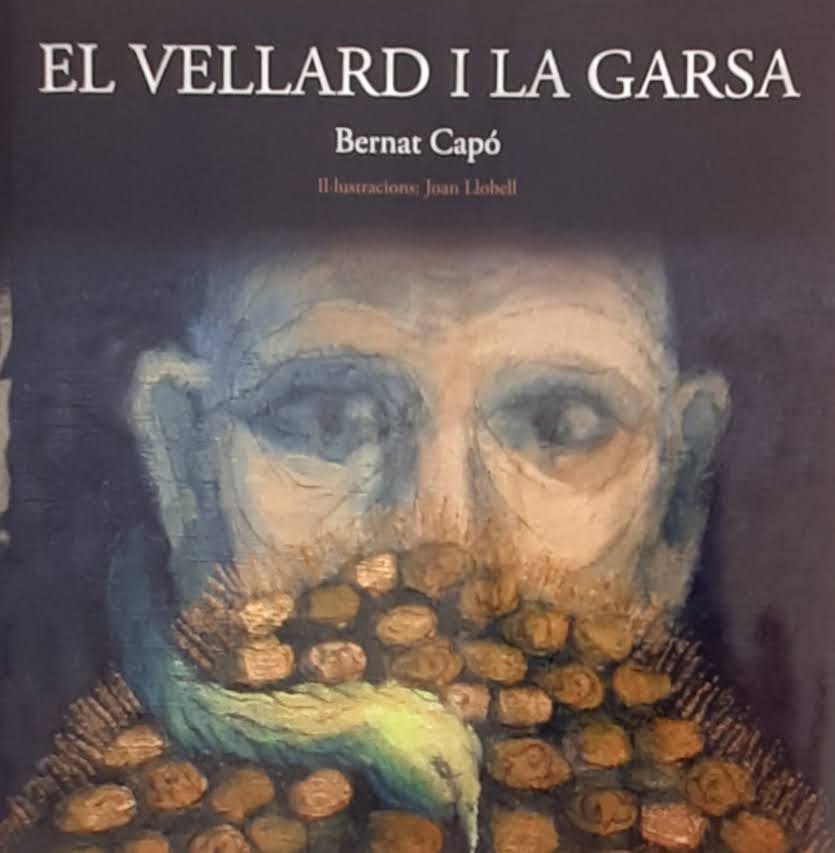 El vellard i la garsa. Col·lecció Alatxa