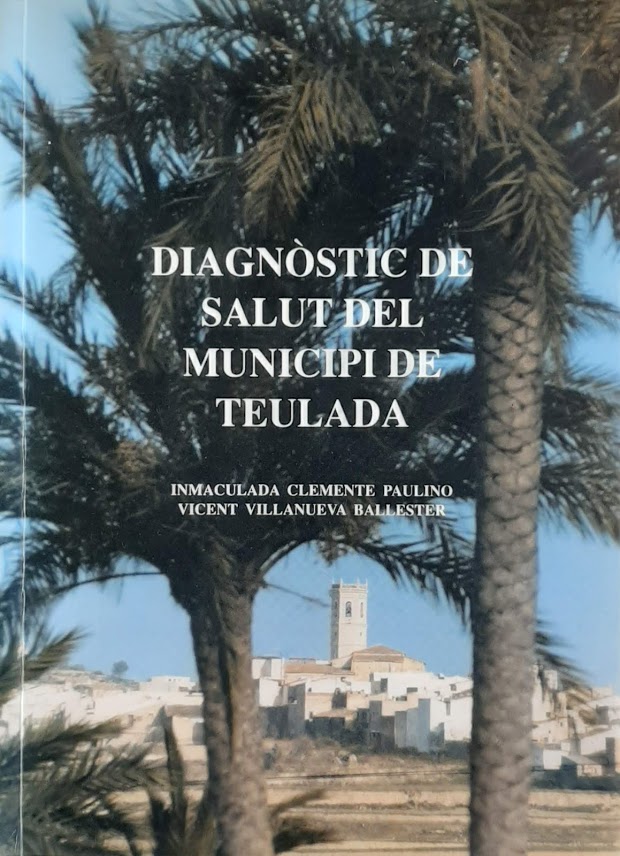 Diagnòstic de Salut del Municipi de Teulada