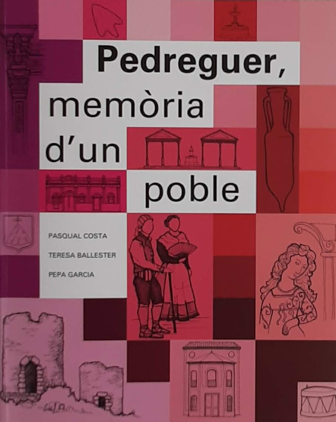 Pedreguer, memòria d'un poble