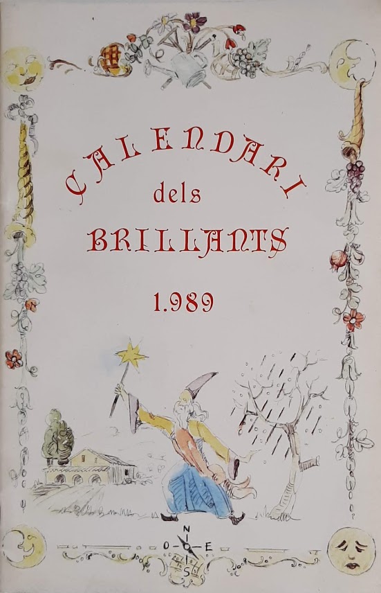 Calendari dels Brillants 1989