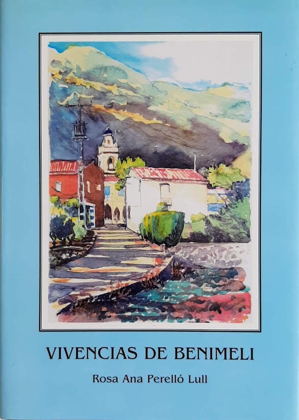 Vivencias de Benimeli