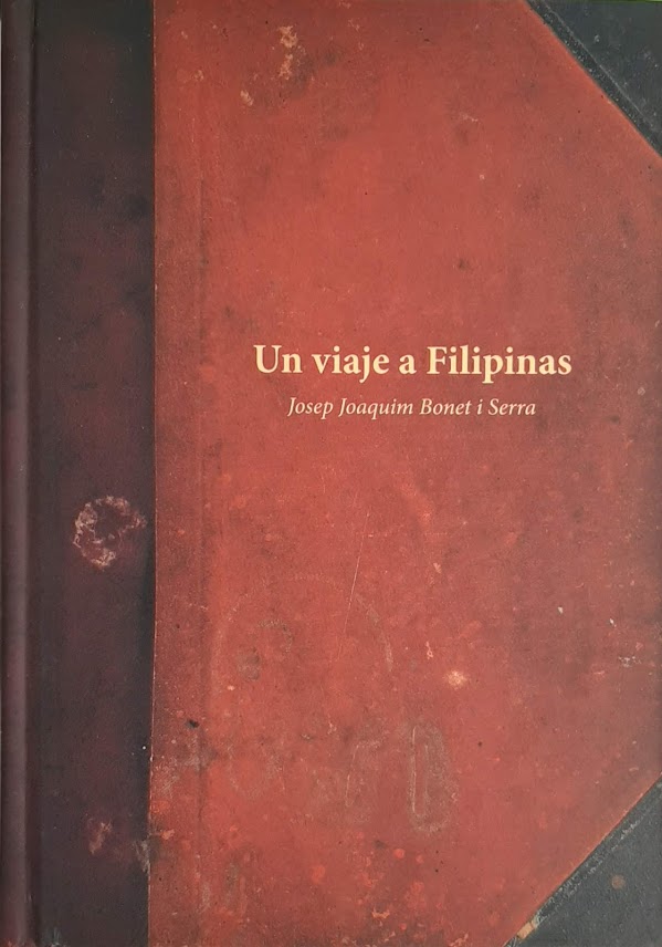 Un viaje a Filipinas. Tapa dura