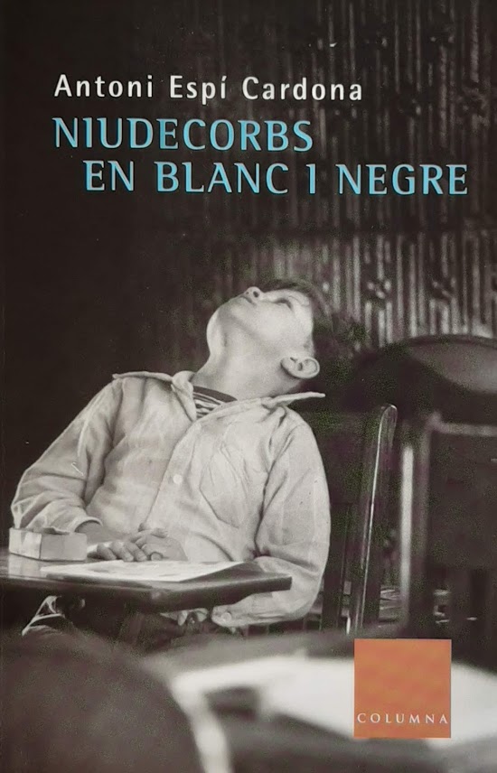 Niudecorbs en blanc i negre. XXII Premi de narrativa curta <25 d'abril> Vila de Benissa 2002