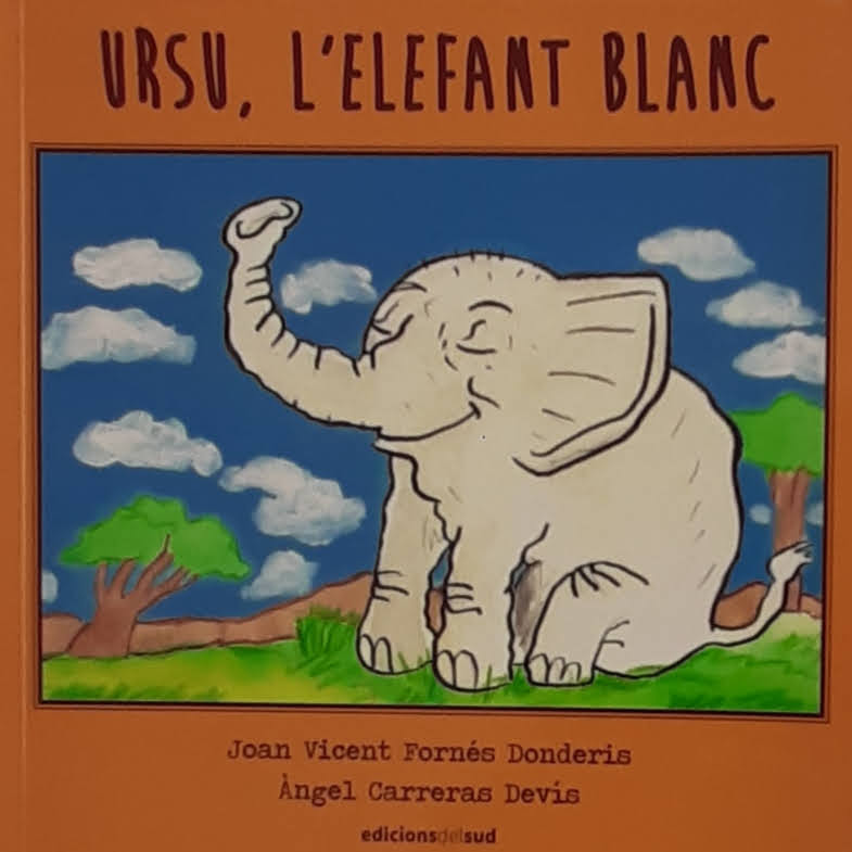 Ursu, l'elefant blanc
