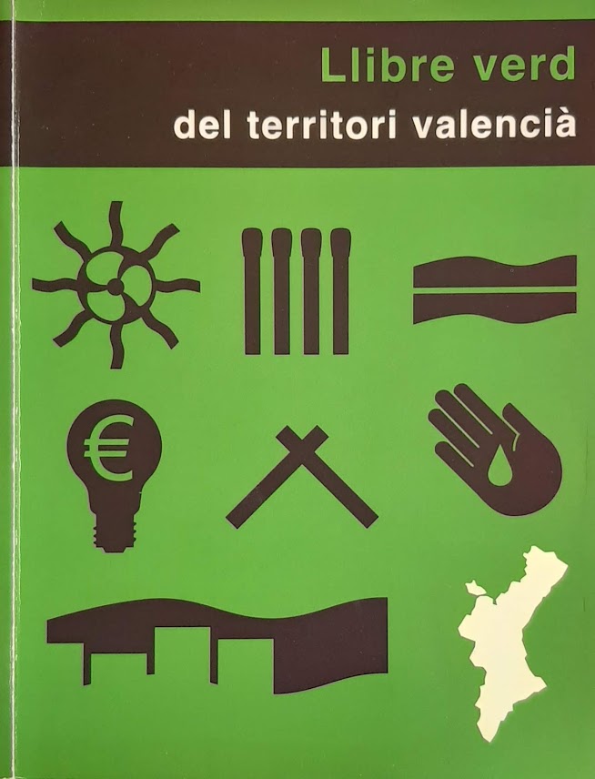 Llibre verd del territori valencià