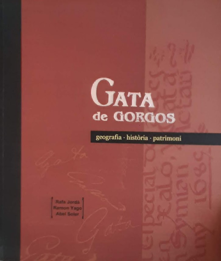 Gata de Gorgos. Geografia, història, patrimoni