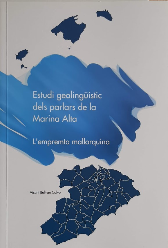 Estudi geolingüístic dels parlars de la Marina Alta. L'empremta mallorquina