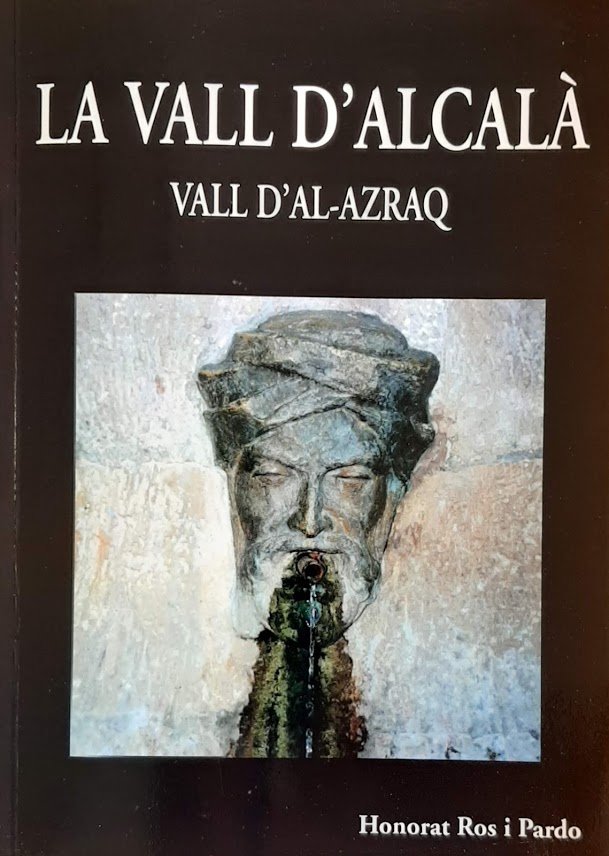 La Vall d'Alcalà. Vall d'Al-Azraq