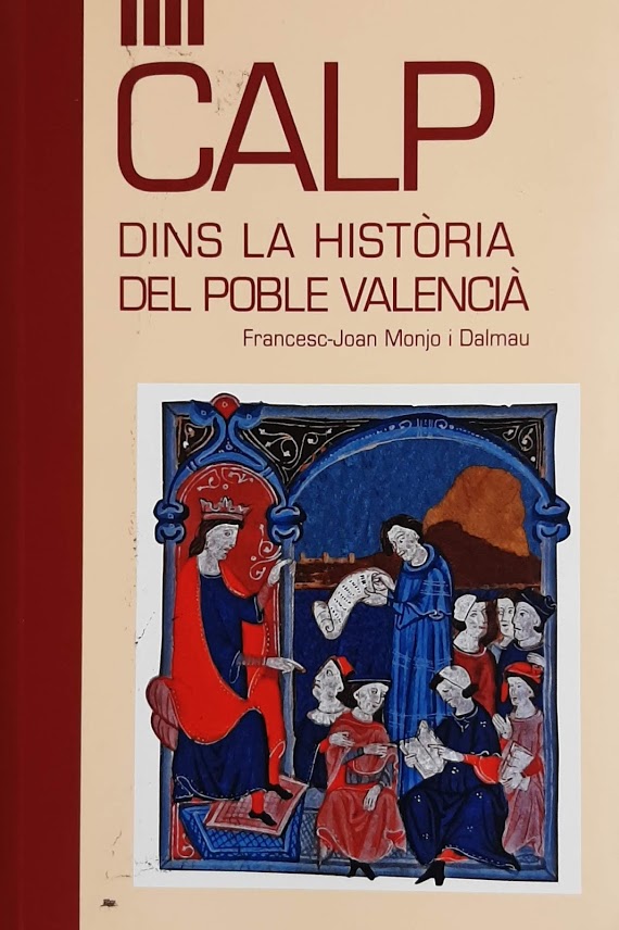 Calp. Dins la història del poble valencià