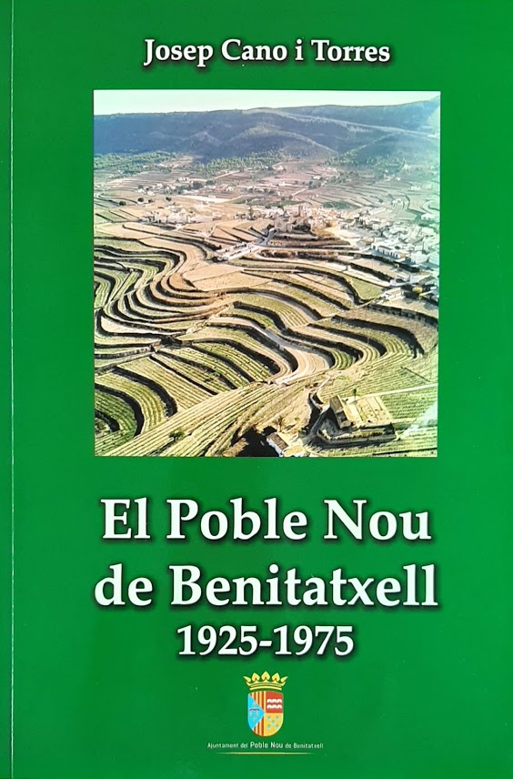 El Poble Nou de Benitatxell (1925-1975)